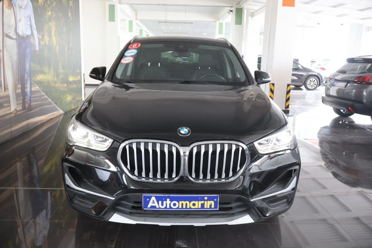 View 3 - Bmw X1 - 2022