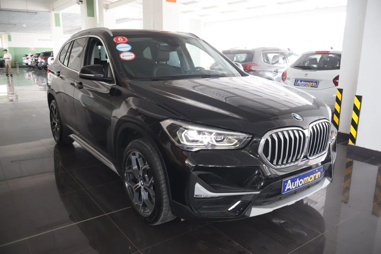 View 4 - Bmw X1 - 2022