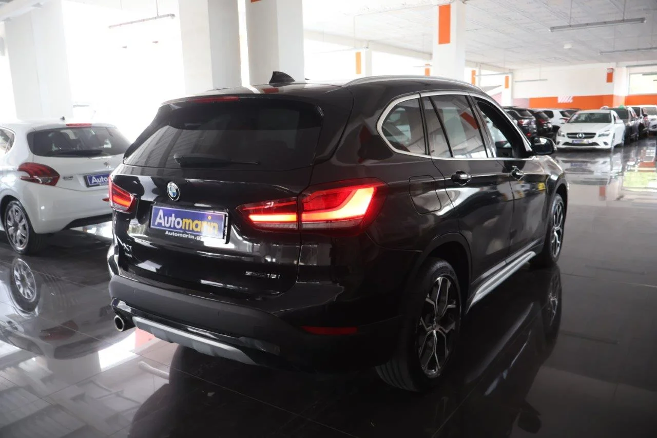 View 5 - Bmw X1 - 2022
