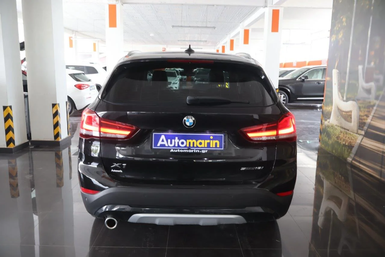Bmw X1 - View model 5