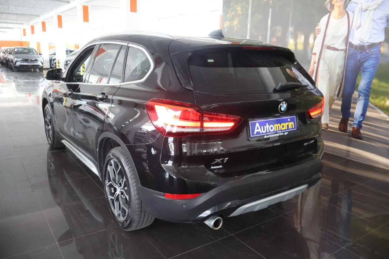 Bmw X1 - View model 6