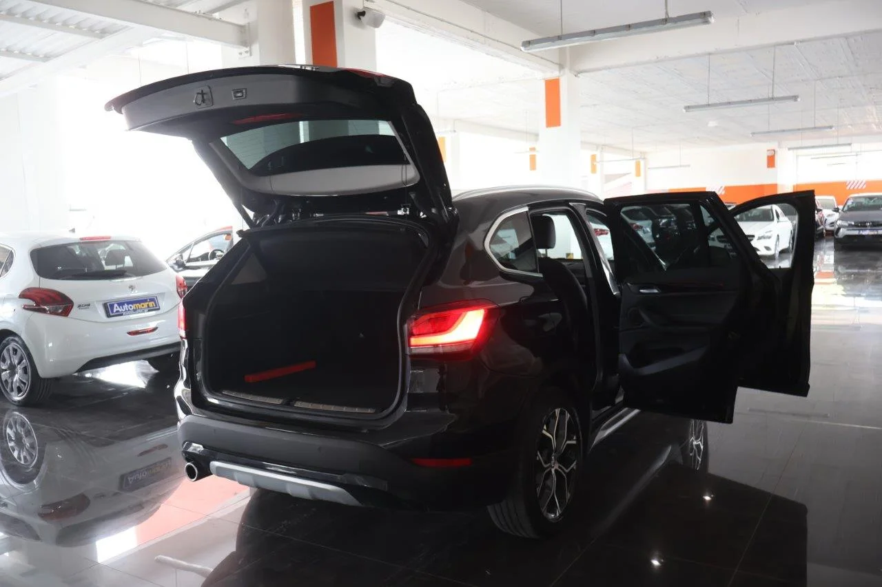 Bmw X1 - View model 7
