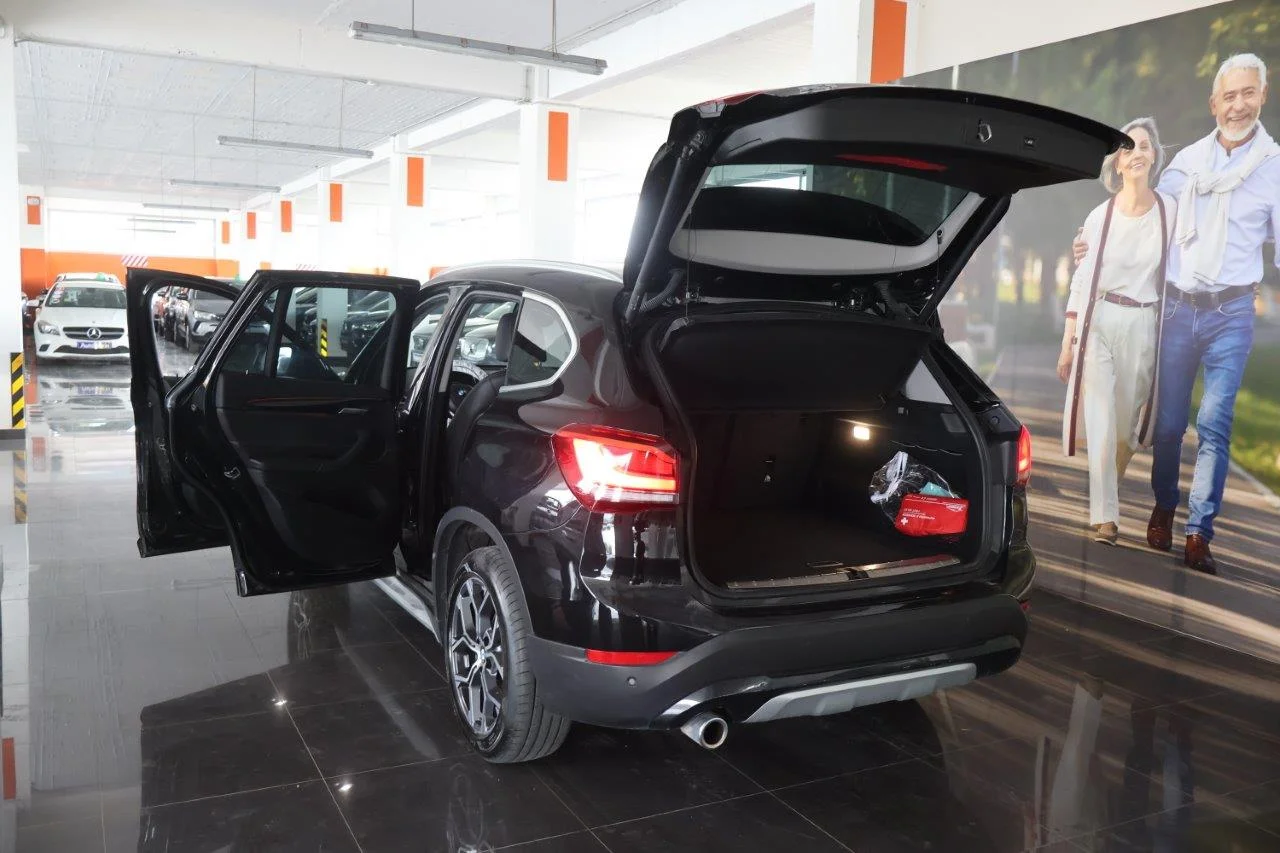 Bmw X1 - View model 9