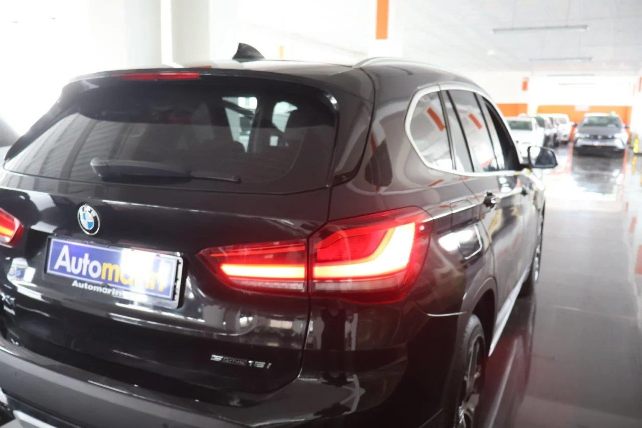 Bmw X1 - View model 10