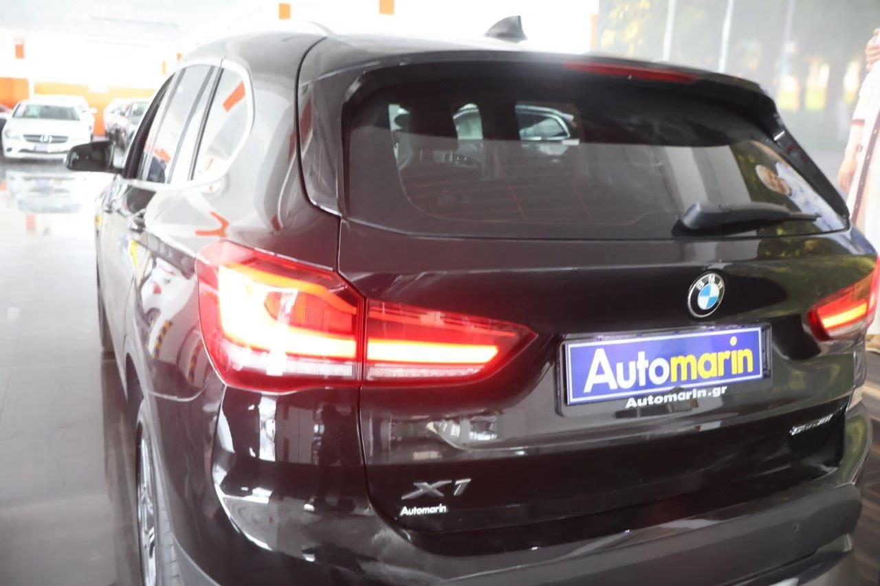 Bmw X1 - View model 11