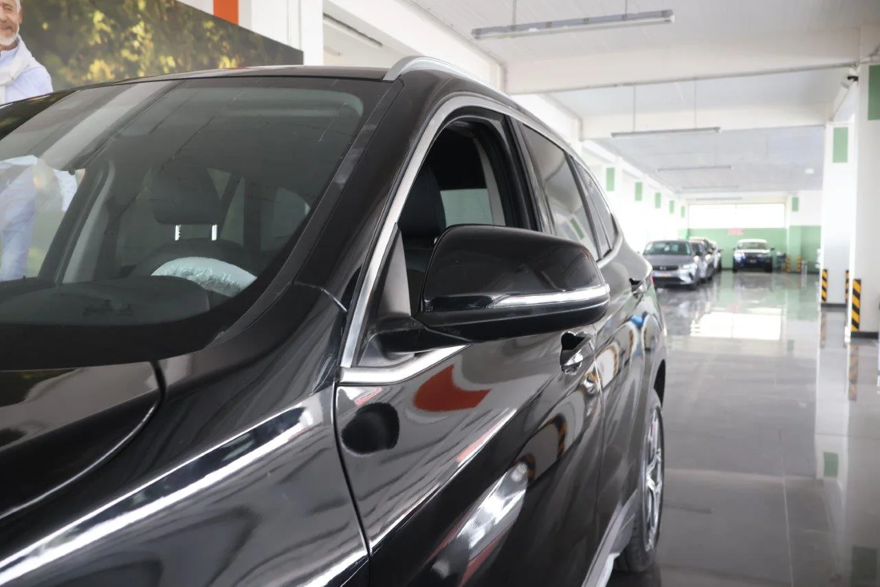 Bmw X1 - View model 13