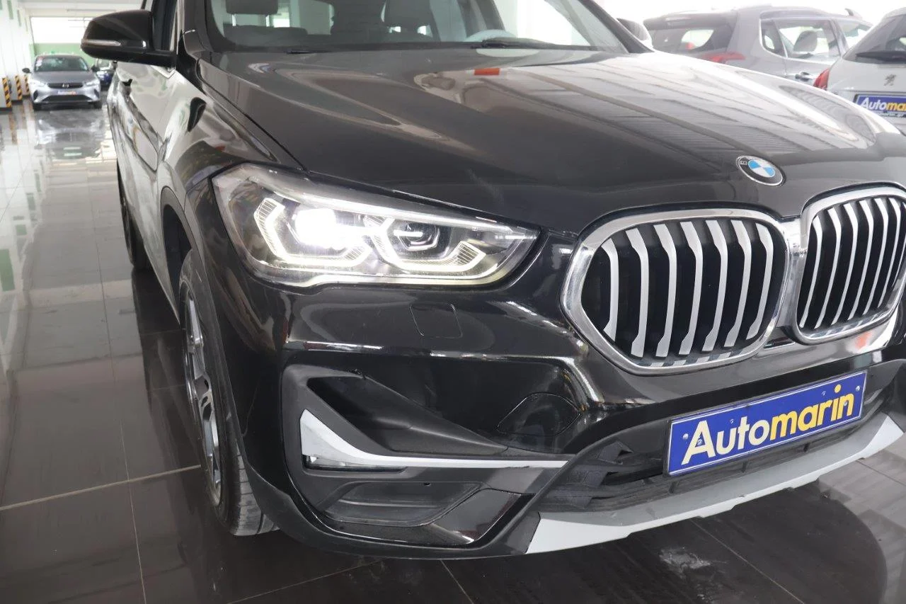 Bmw X1 - View model 16
