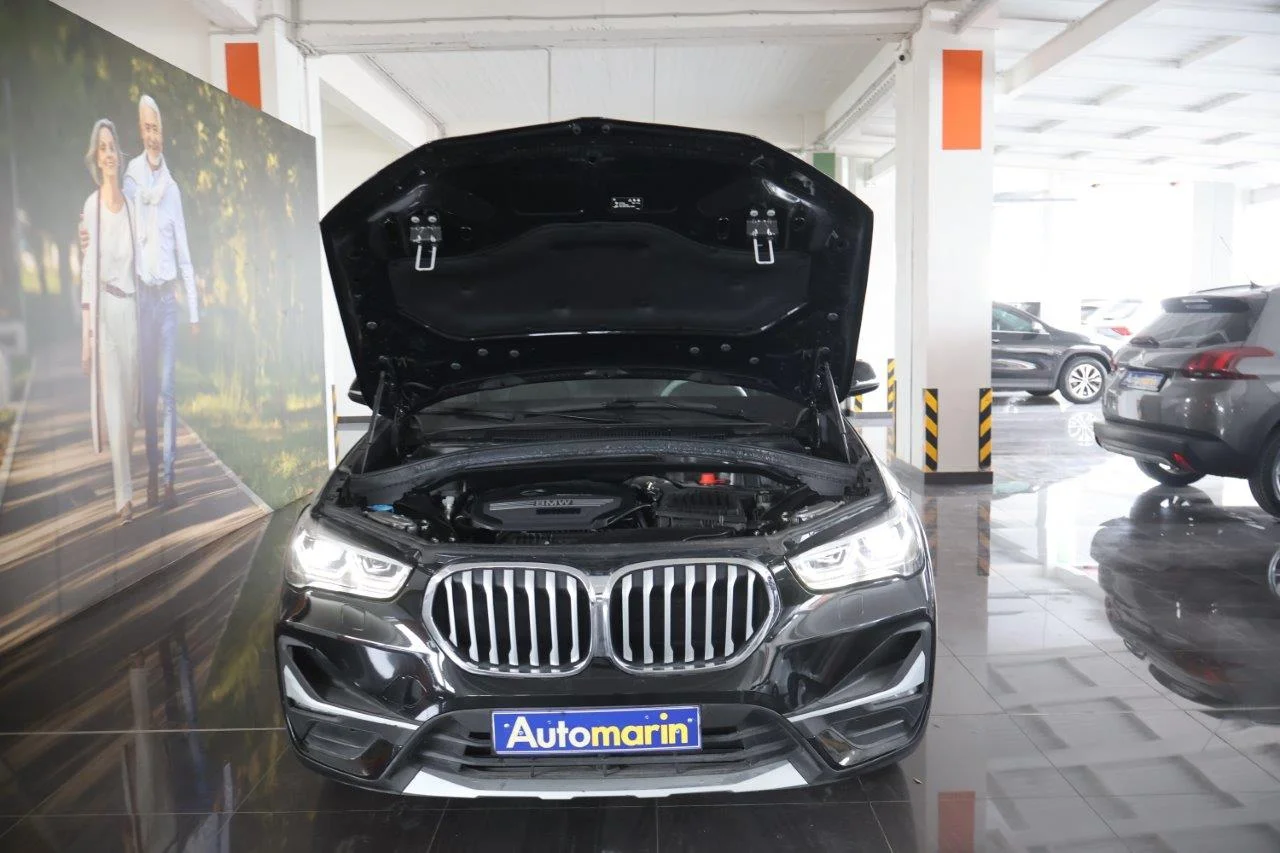 Bmw X1 - View model 18