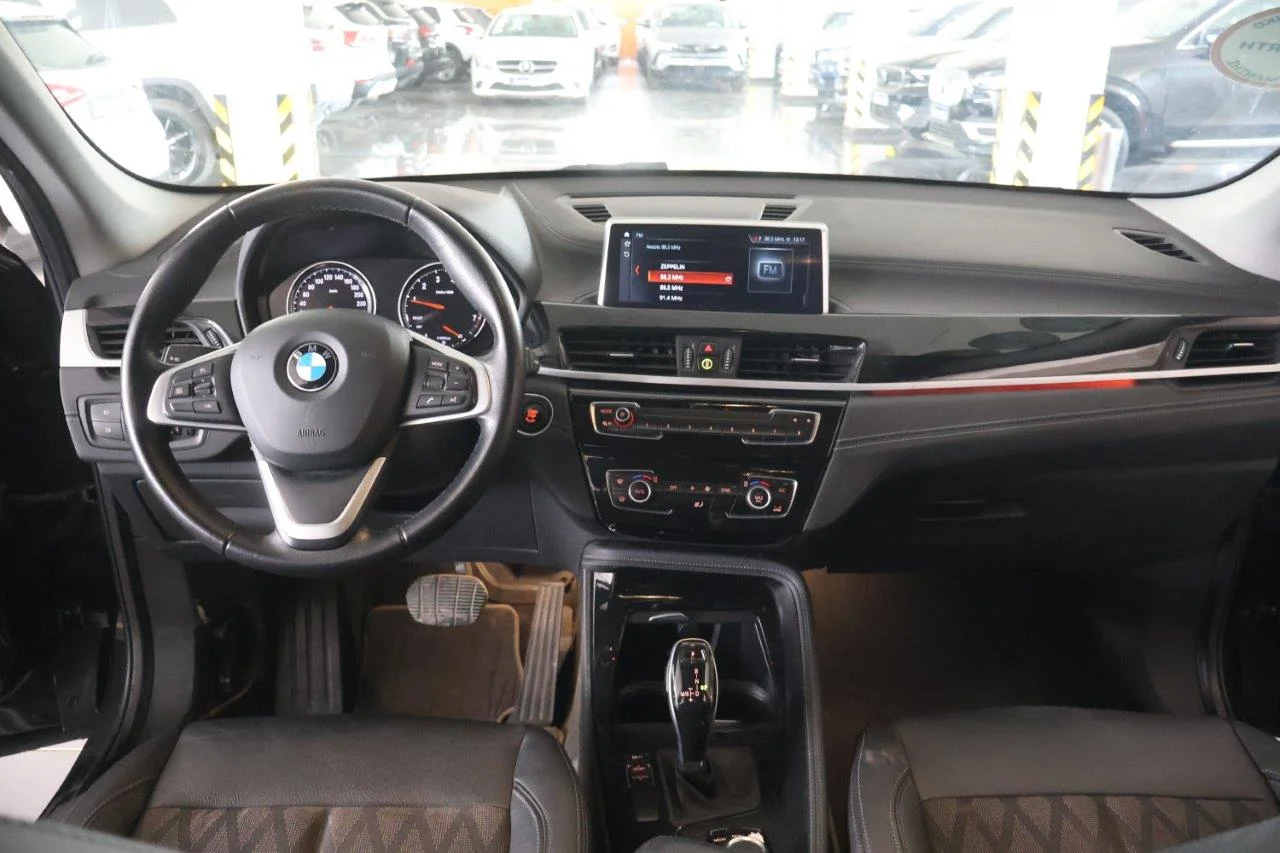 Bmw X1 - View model 19