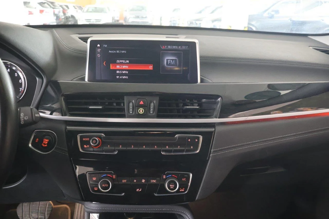 Bmw X1 - View model 20