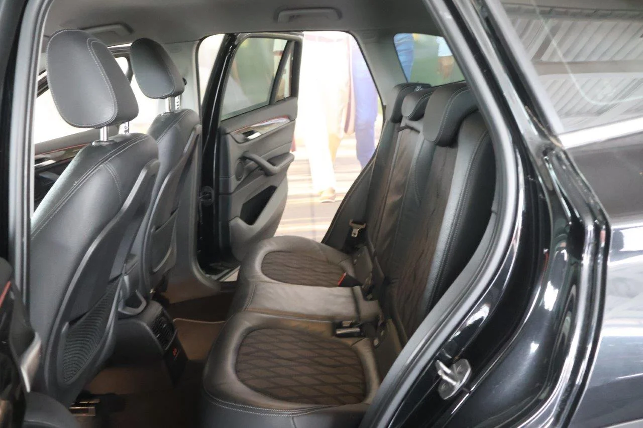 Bmw X1 - View model 26