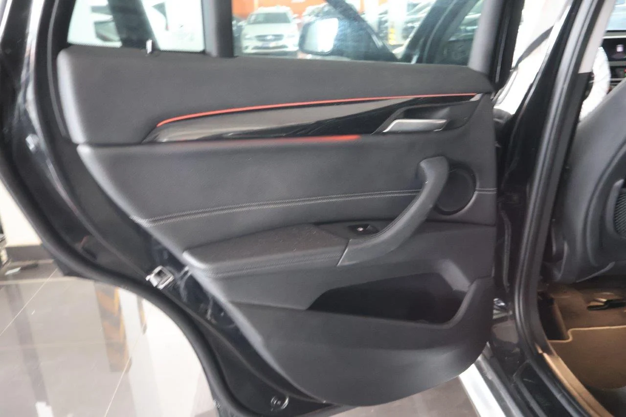 Bmw X1 - View model 27