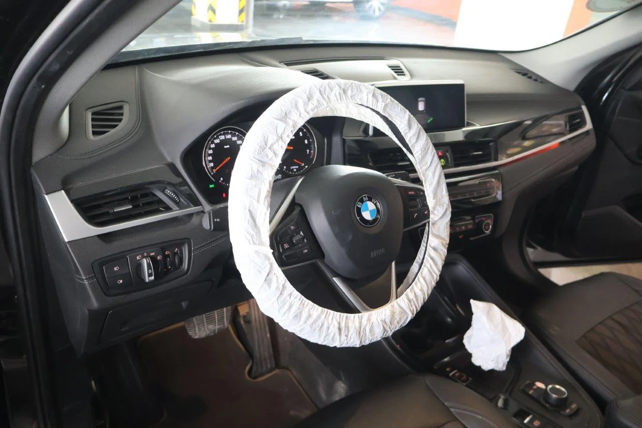 Bmw X1 - View model 35
