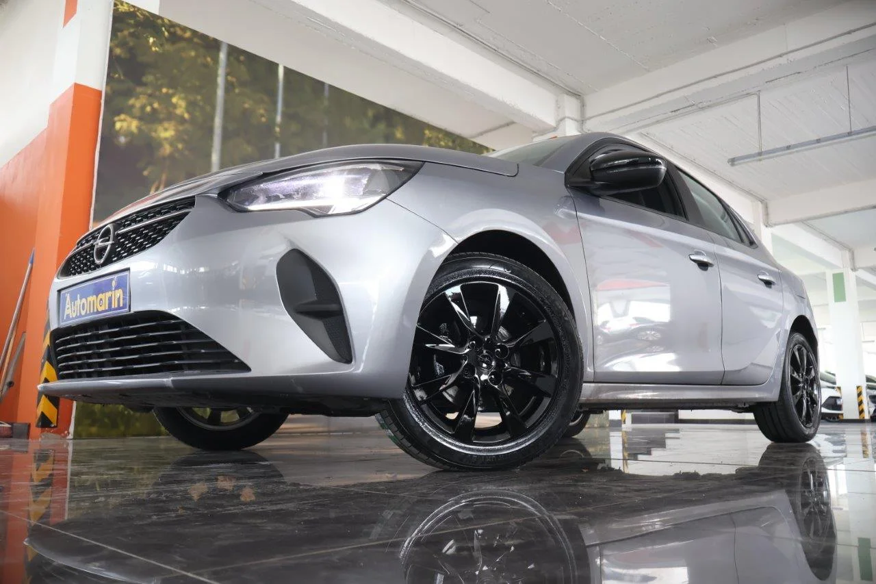 View 2 - Opel Corsa - 2021