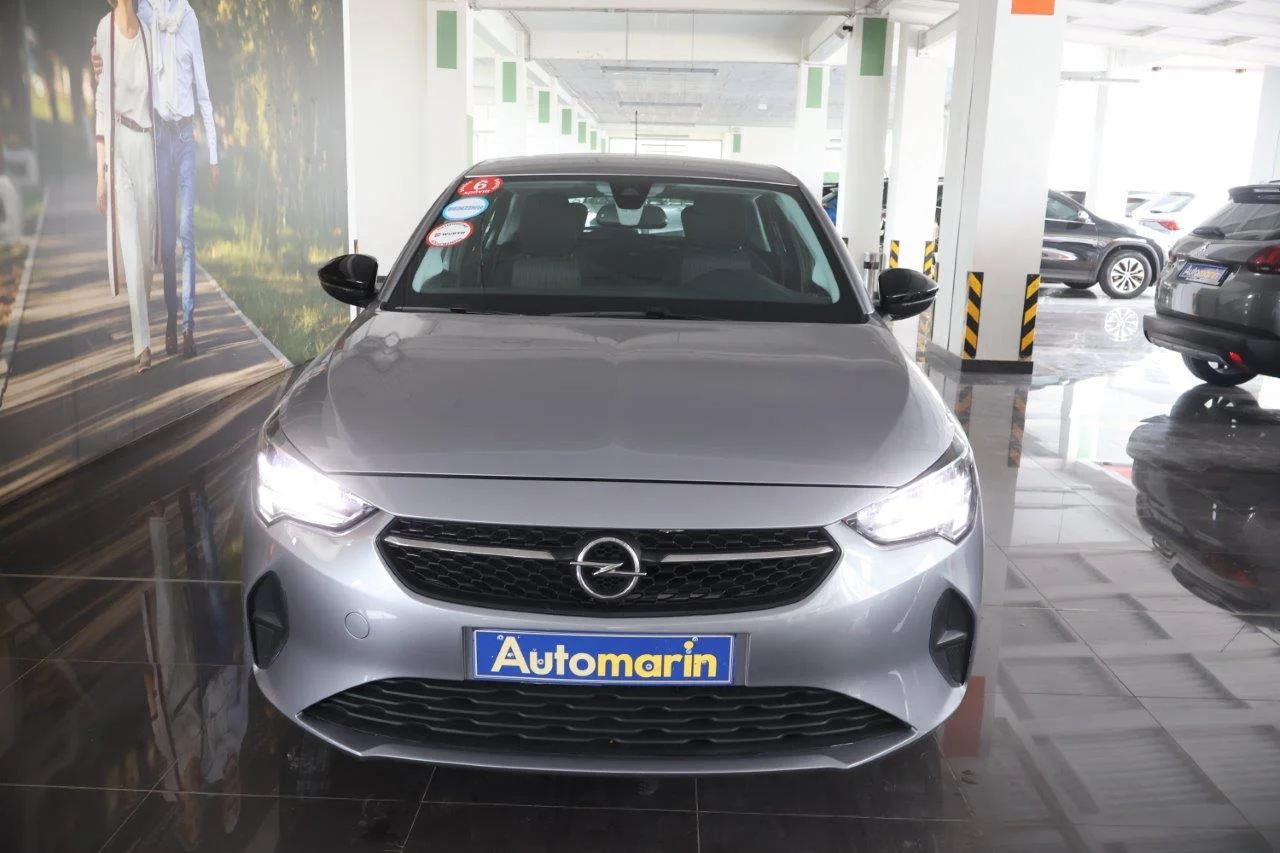 View 3 - Opel Corsa - 2021