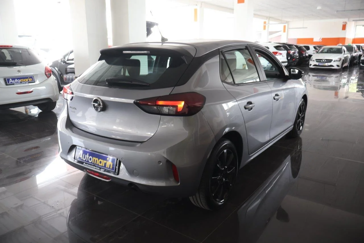 View 5 - Opel Corsa - 2021