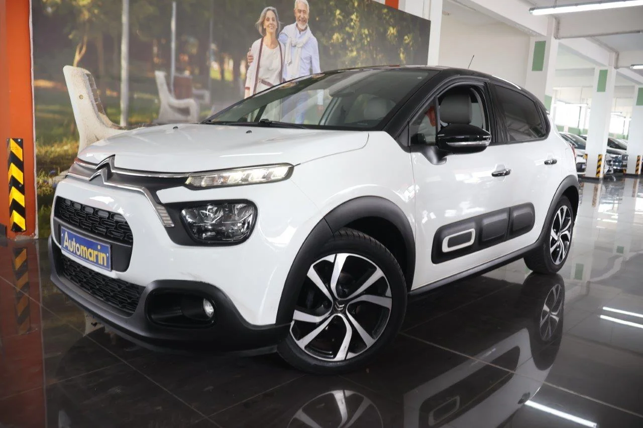 View 1 - Citroen C3 - 2022