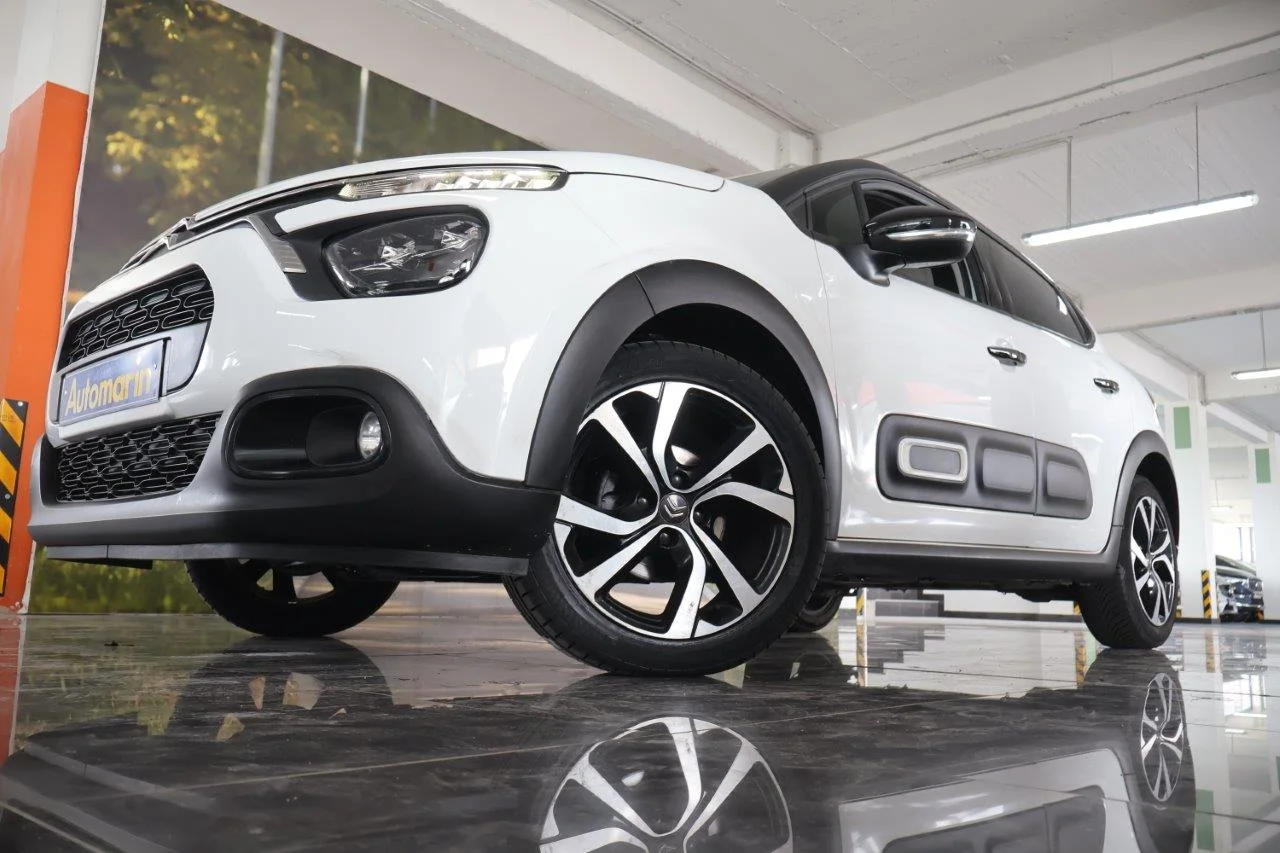 View 2 - Citroen C3 - 2022