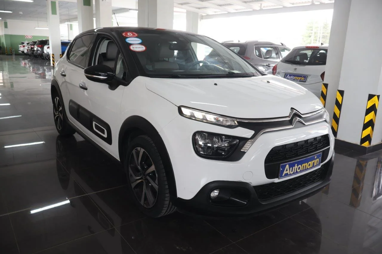 View 4 - Citroen C3 - 2022