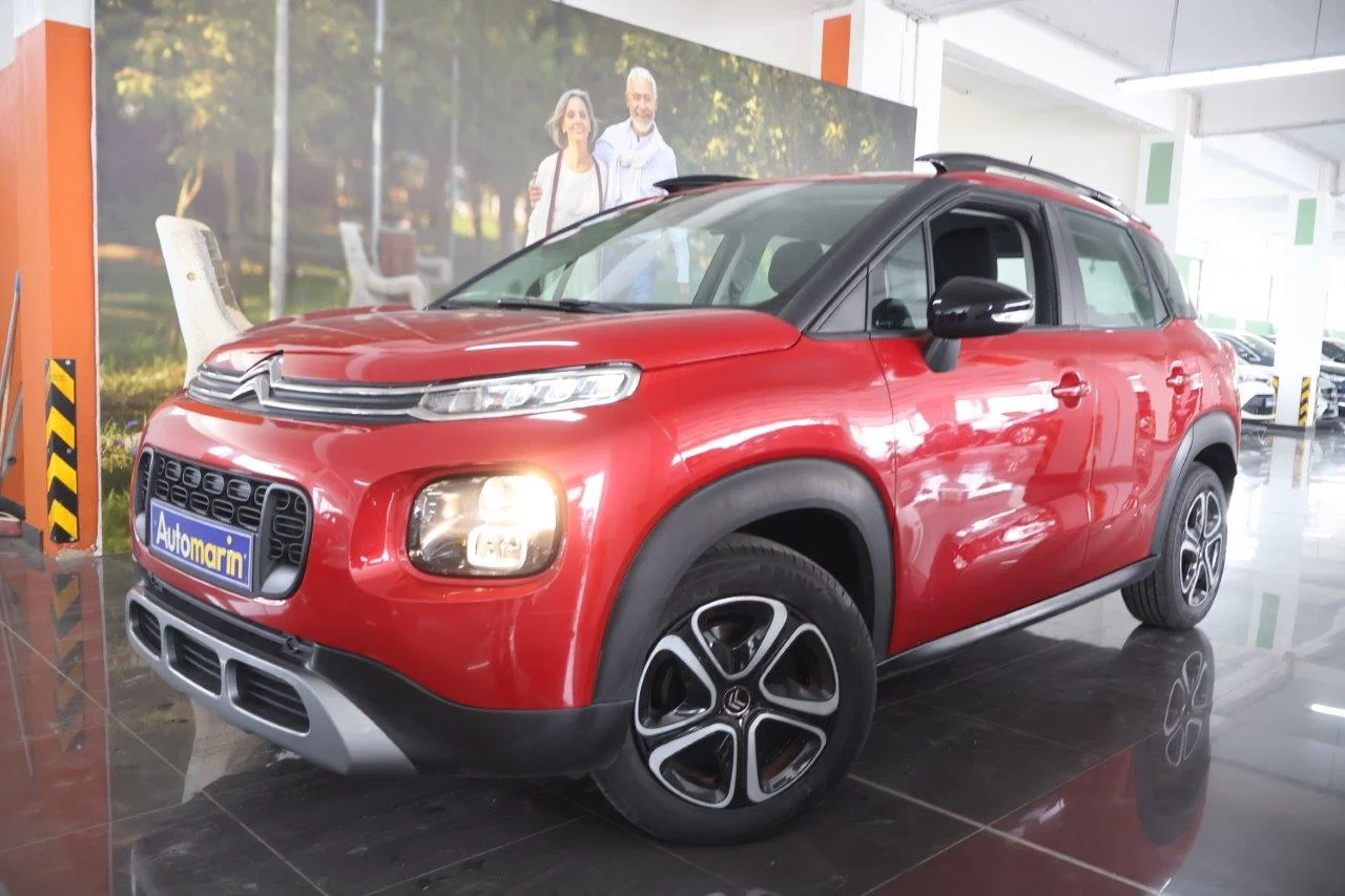 View 1 - Citroen C3 Aircross - 2020
