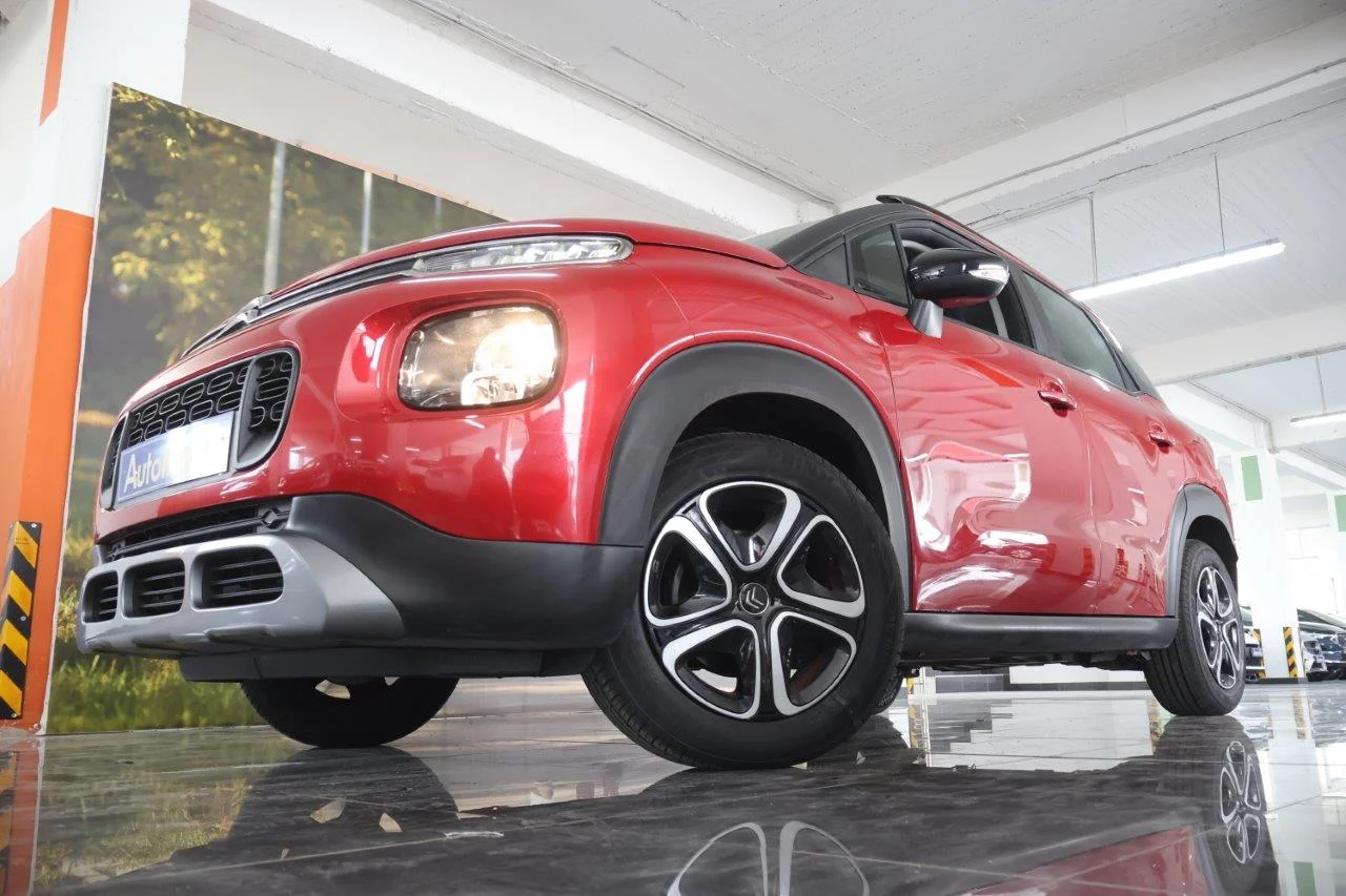 View 2 - Citroen C3 Aircross - 2020