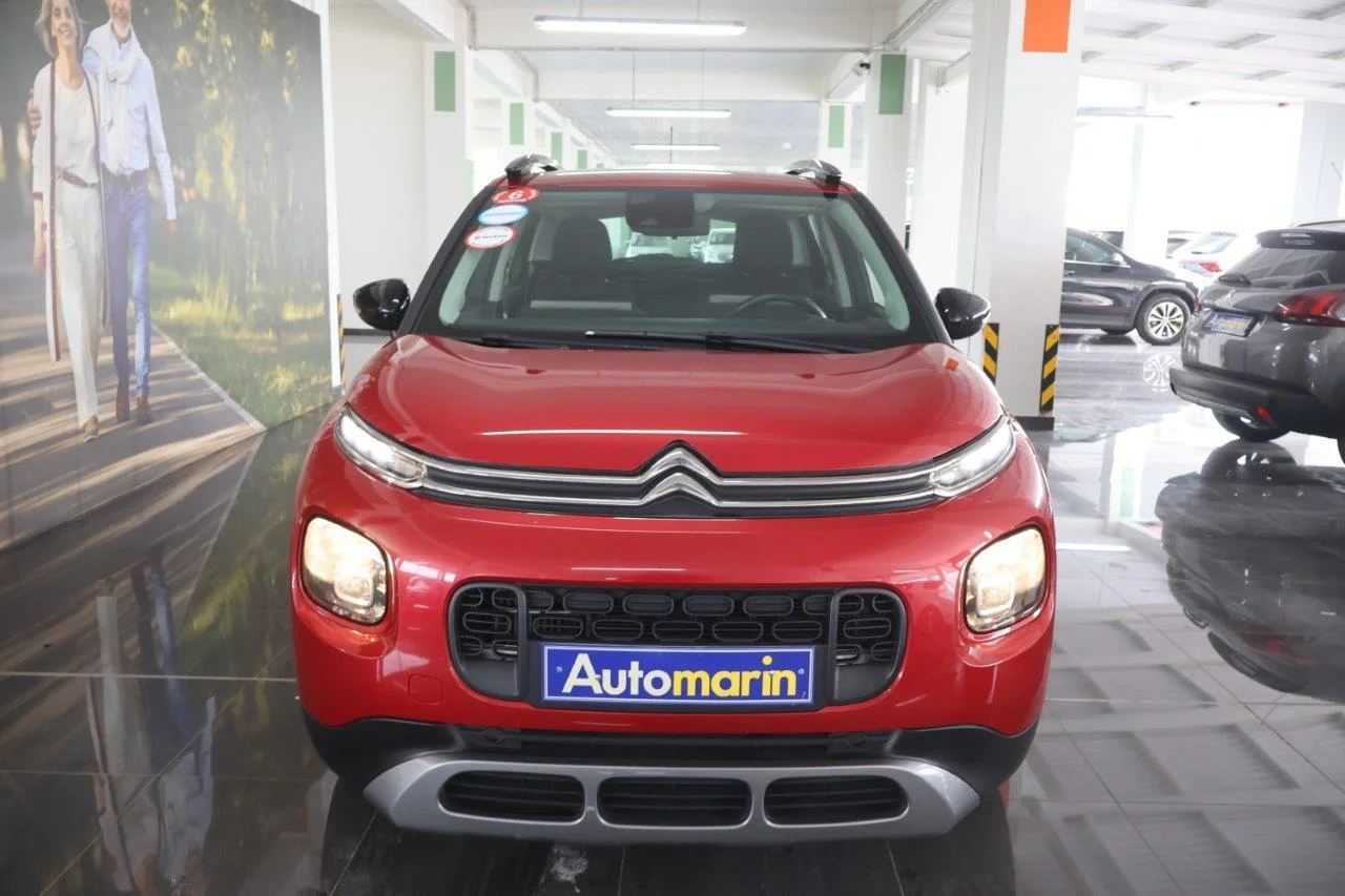 View 3 - Citroen C3 Aircross - 2020