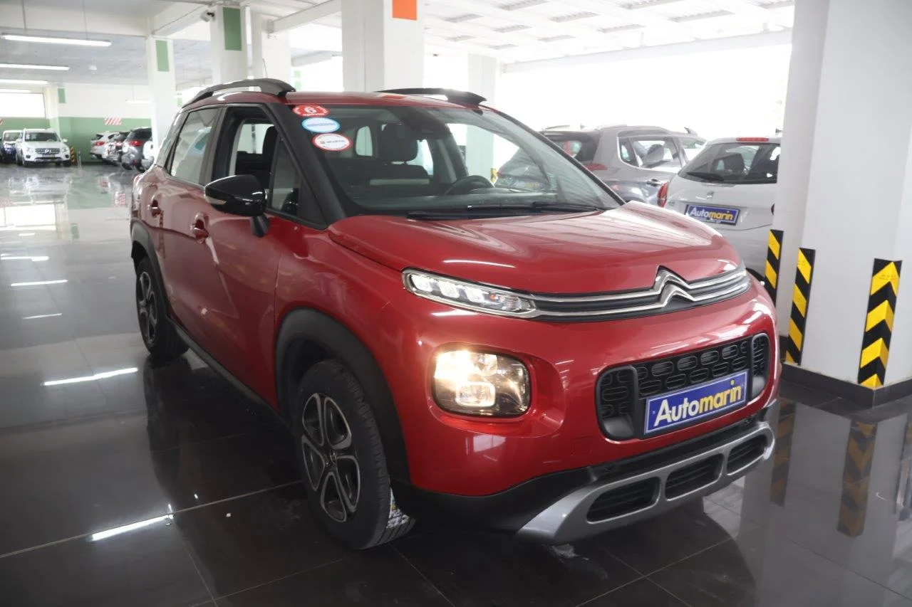 View 4 - Citroen C3 Aircross - 2020