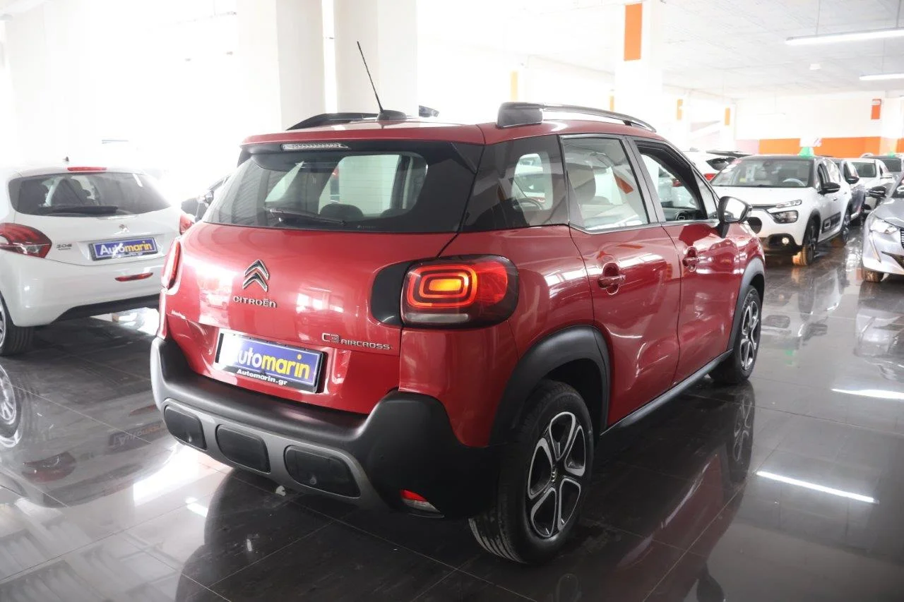 View 5 - Citroen C3 Aircross - 2020