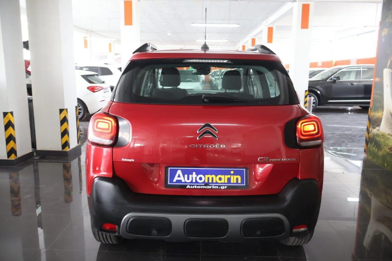 Citroen C3 Aircross - View model 5
