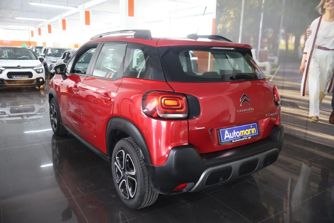 Citroen C3 Aircross - View model 6