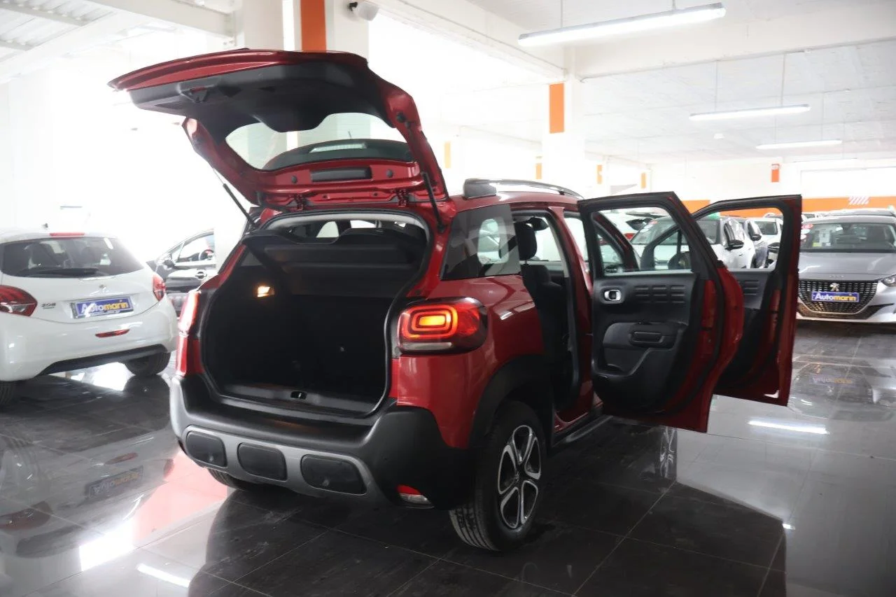 Citroen C3 Aircross - View model 7