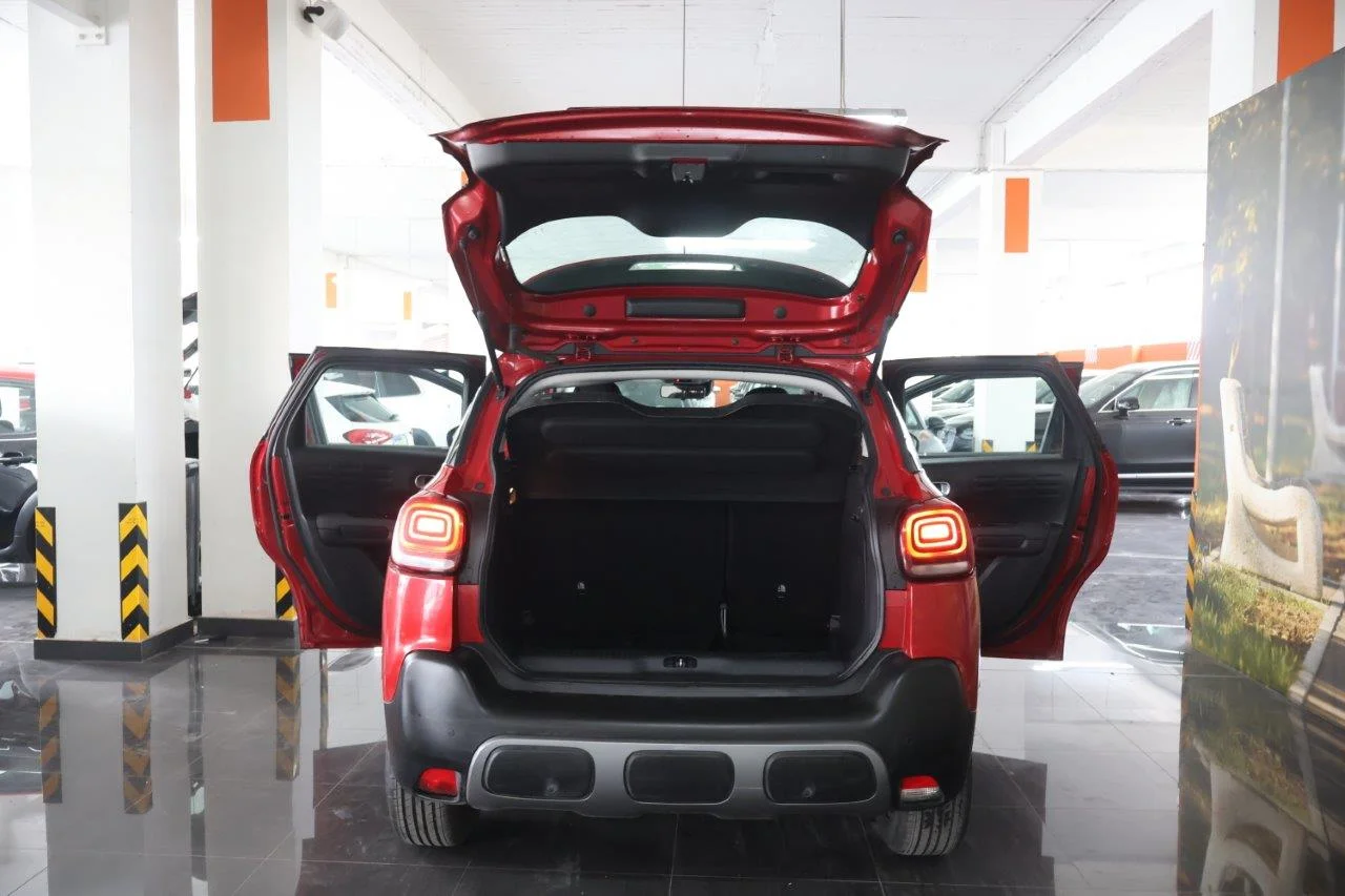 Citroen C3 Aircross - View model 8