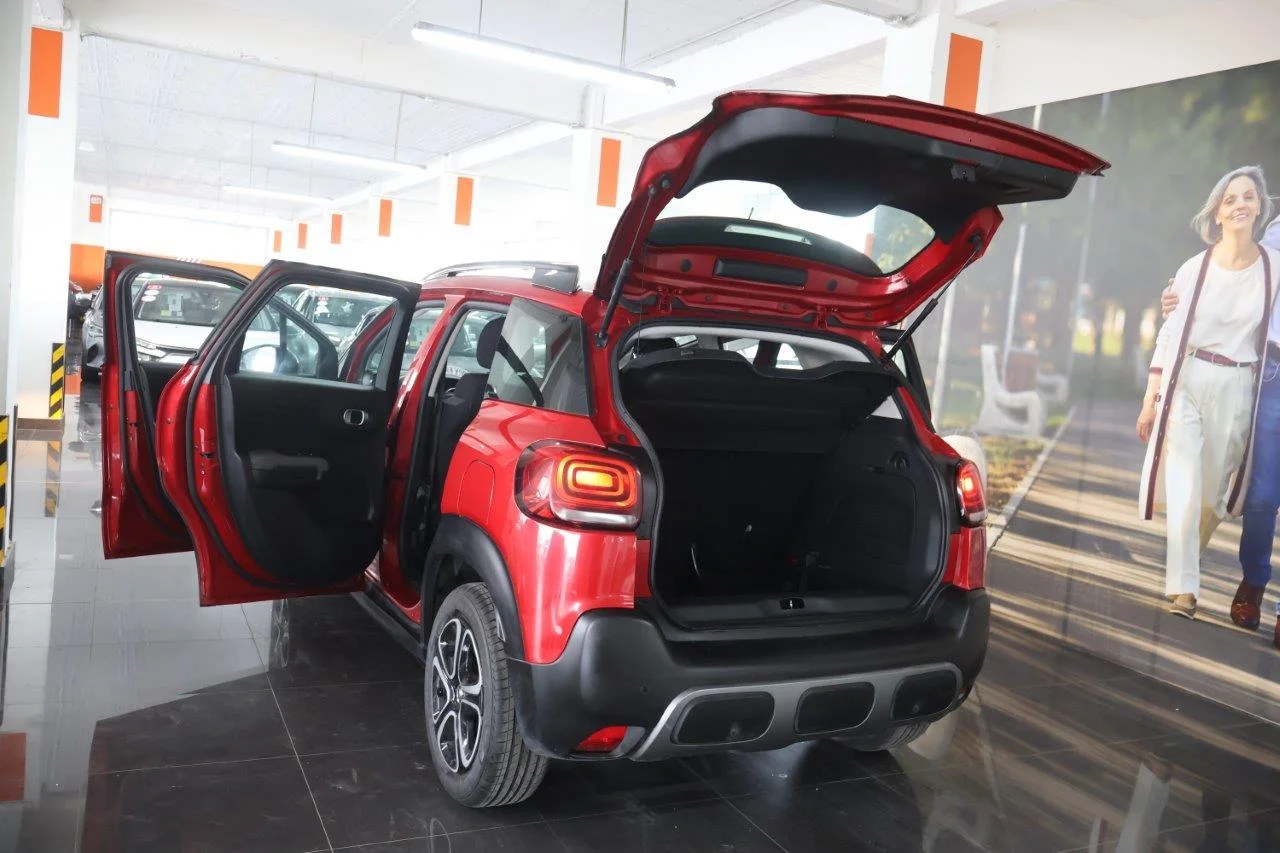 Citroen C3 Aircross - View model 9