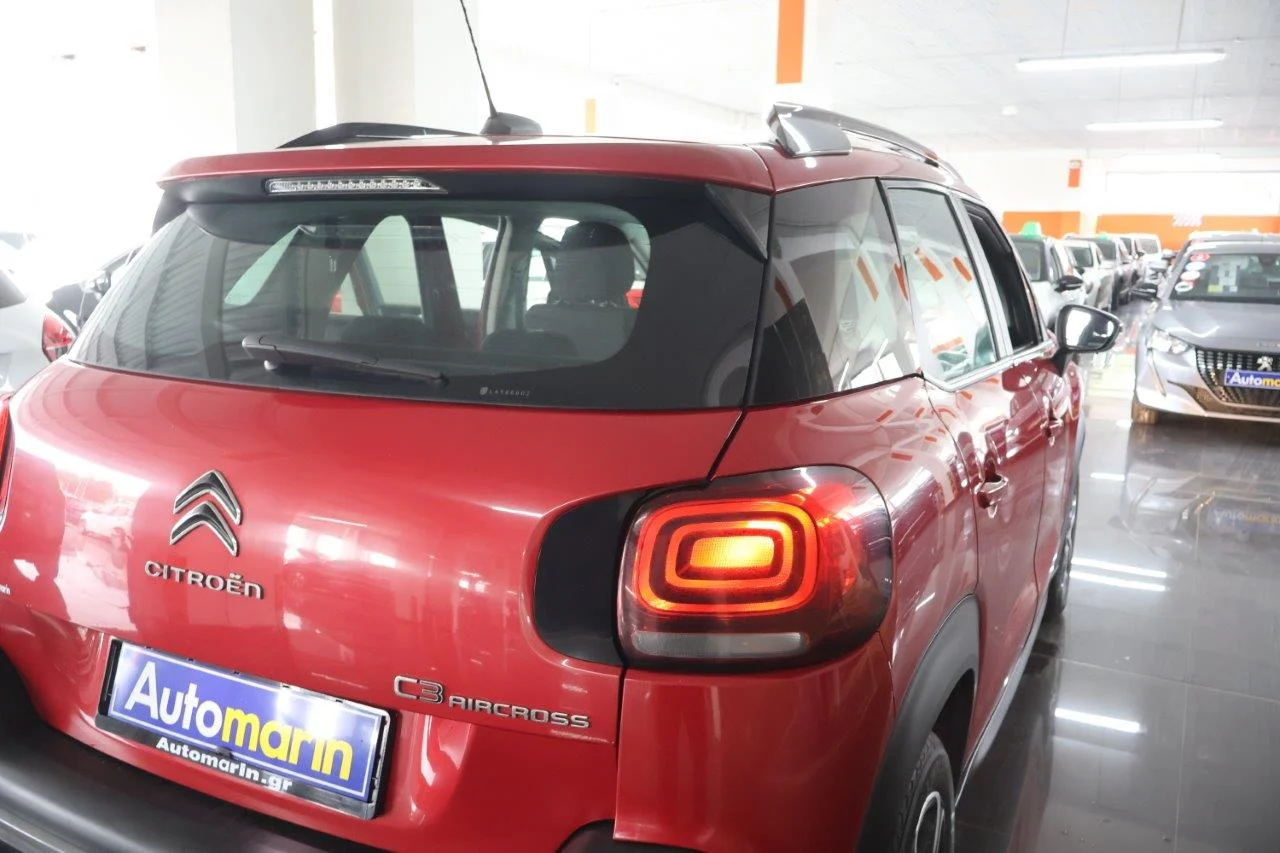 Citroen C3 Aircross - View model 10