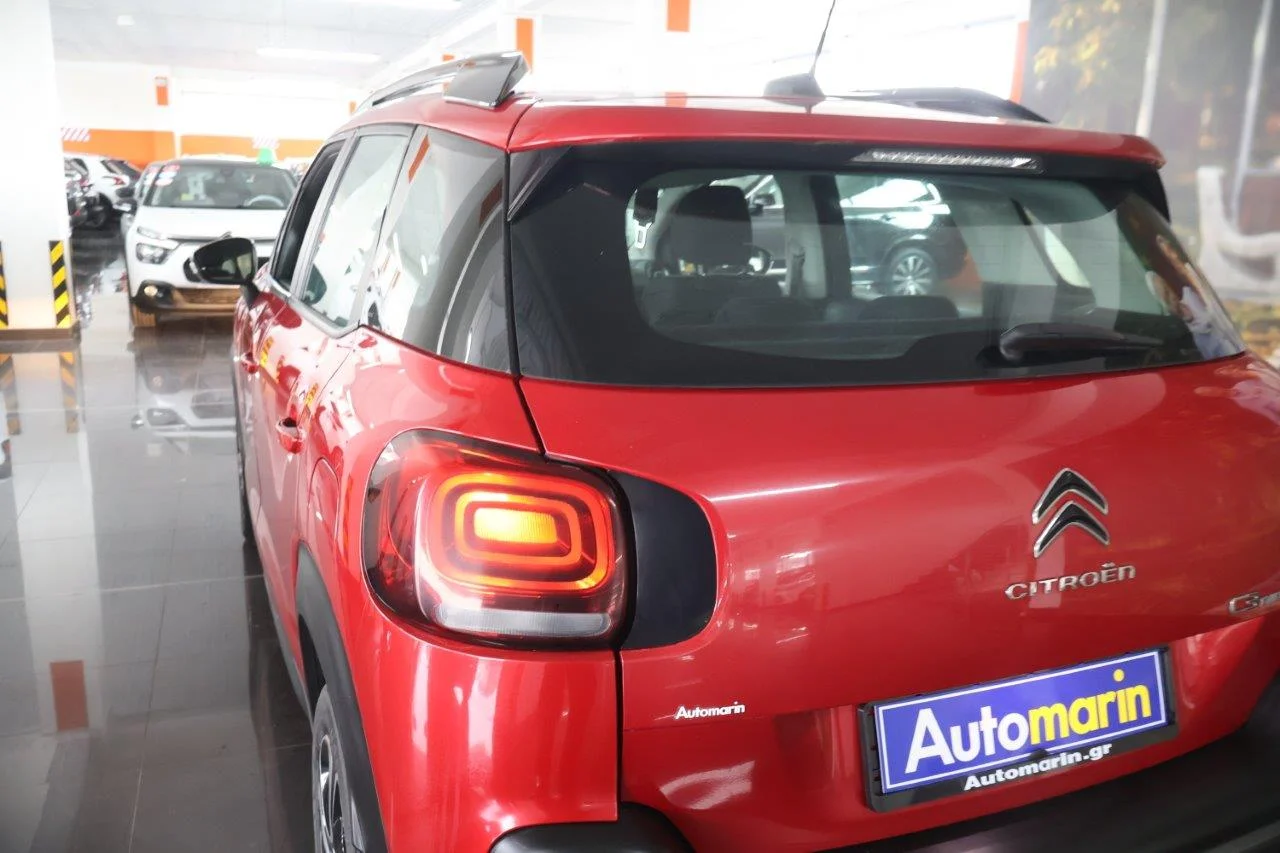 Citroen C3 Aircross - View model 11