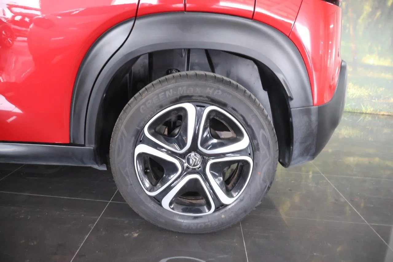 Citroen C3 Aircross - View model 13