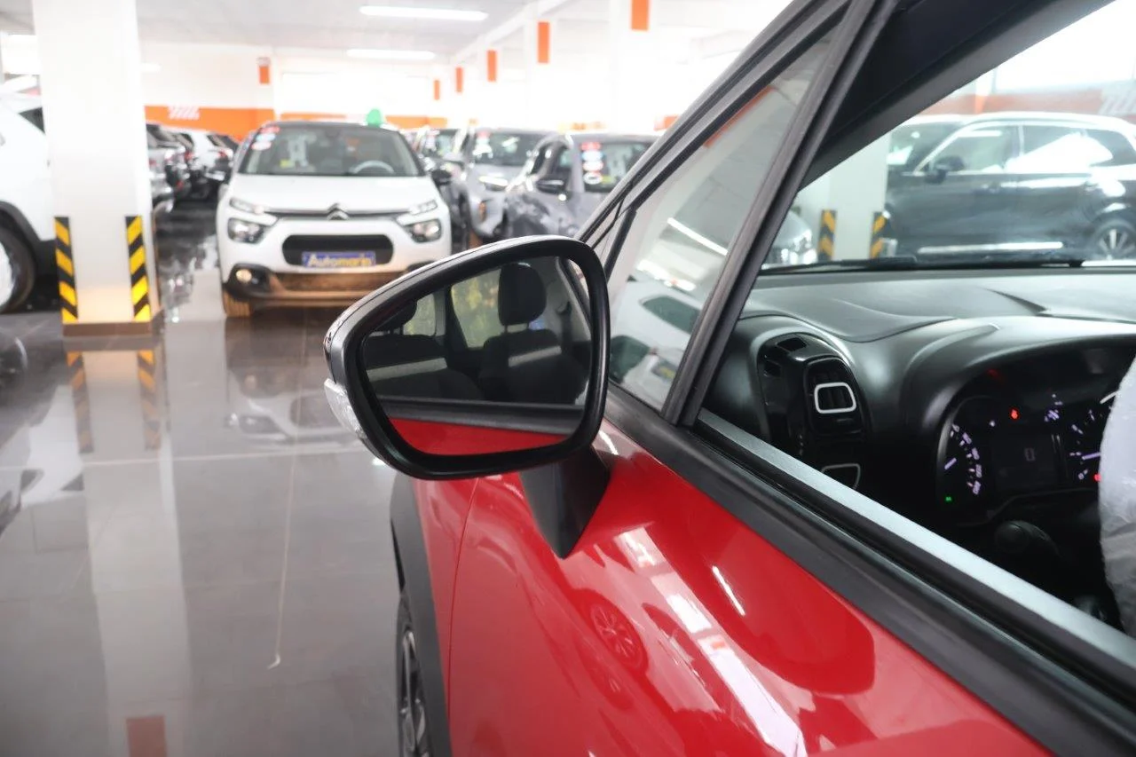 Citroen C3 Aircross - View model 16