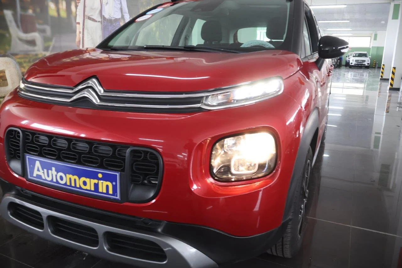 Citroen C3 Aircross - View model 17