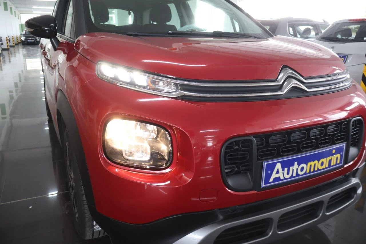 Citroen C3 Aircross - View model 18