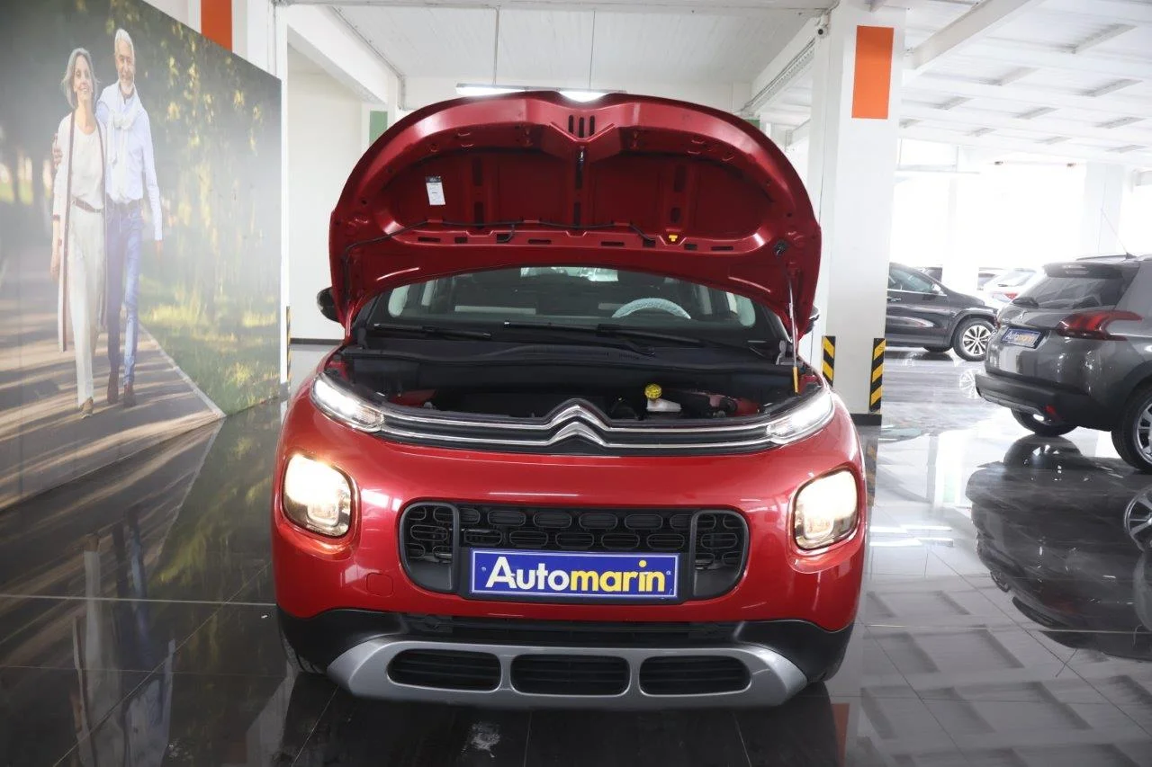 Citroen C3 Aircross - View model 20