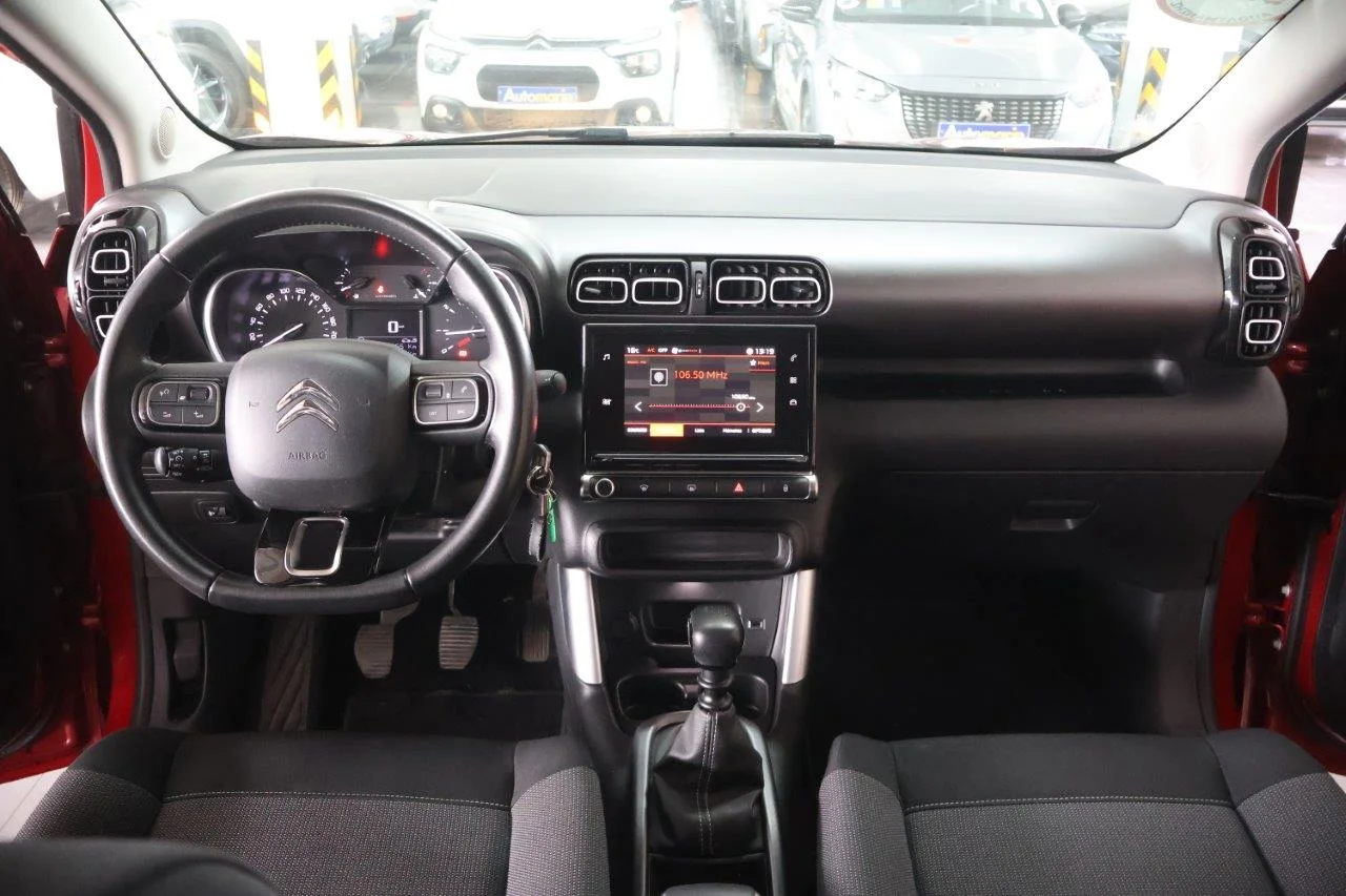 Citroen C3 Aircross - View model 21