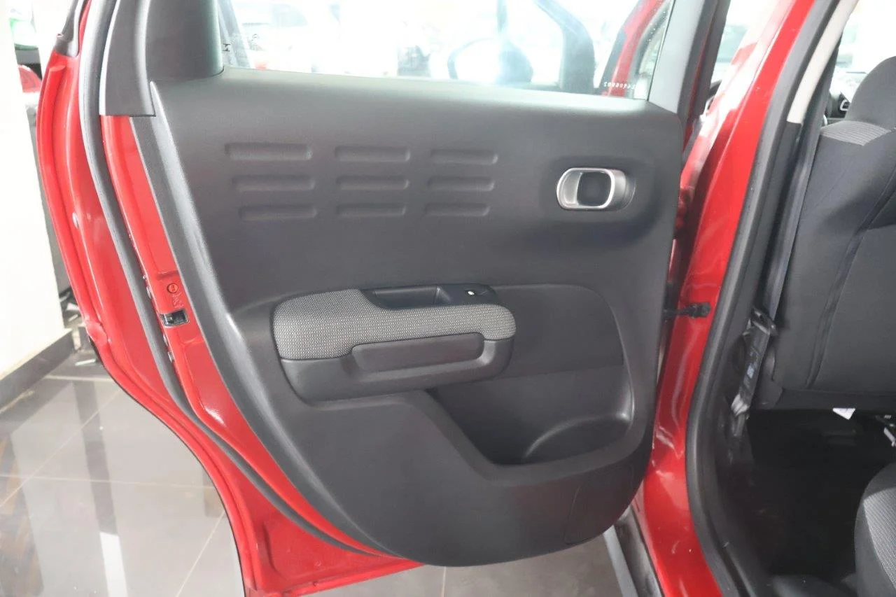 Citroen C3 Aircross - View model 29