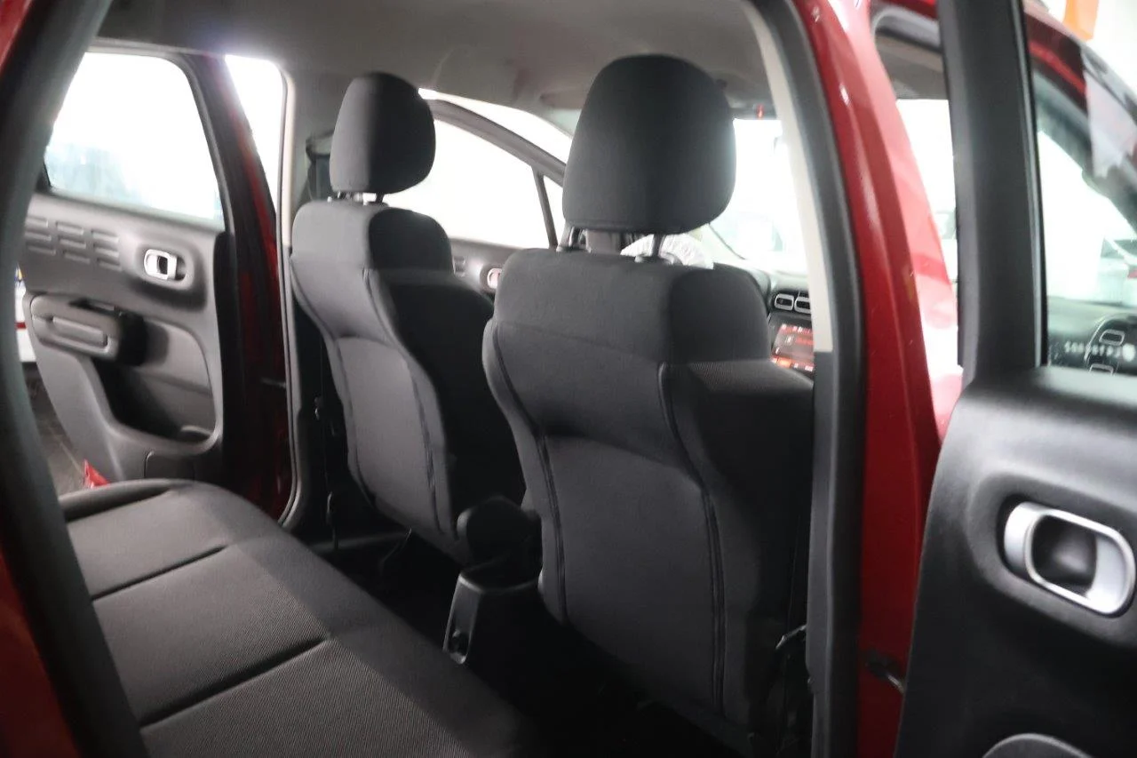 Citroen C3 Aircross - View model 31