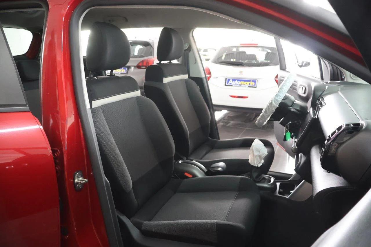 Citroen C3 Aircross - View model 33