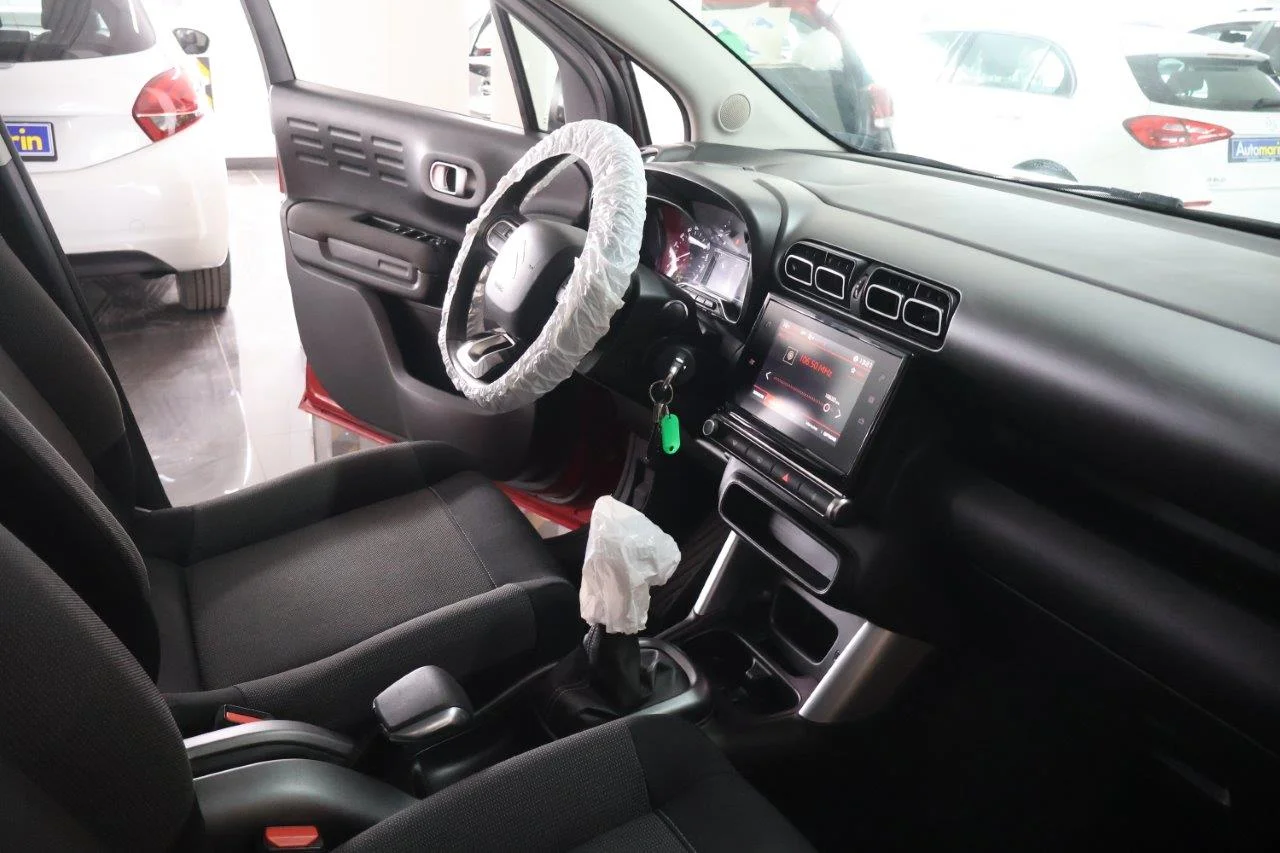 Citroen C3 Aircross - View model 34