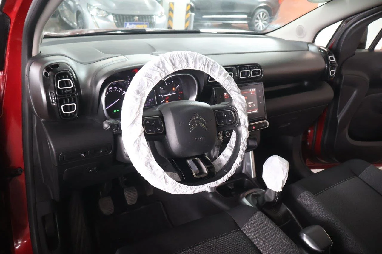 Citroen C3 Aircross - View model 37