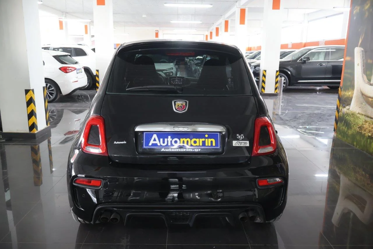 Abarth 595 - View model 5