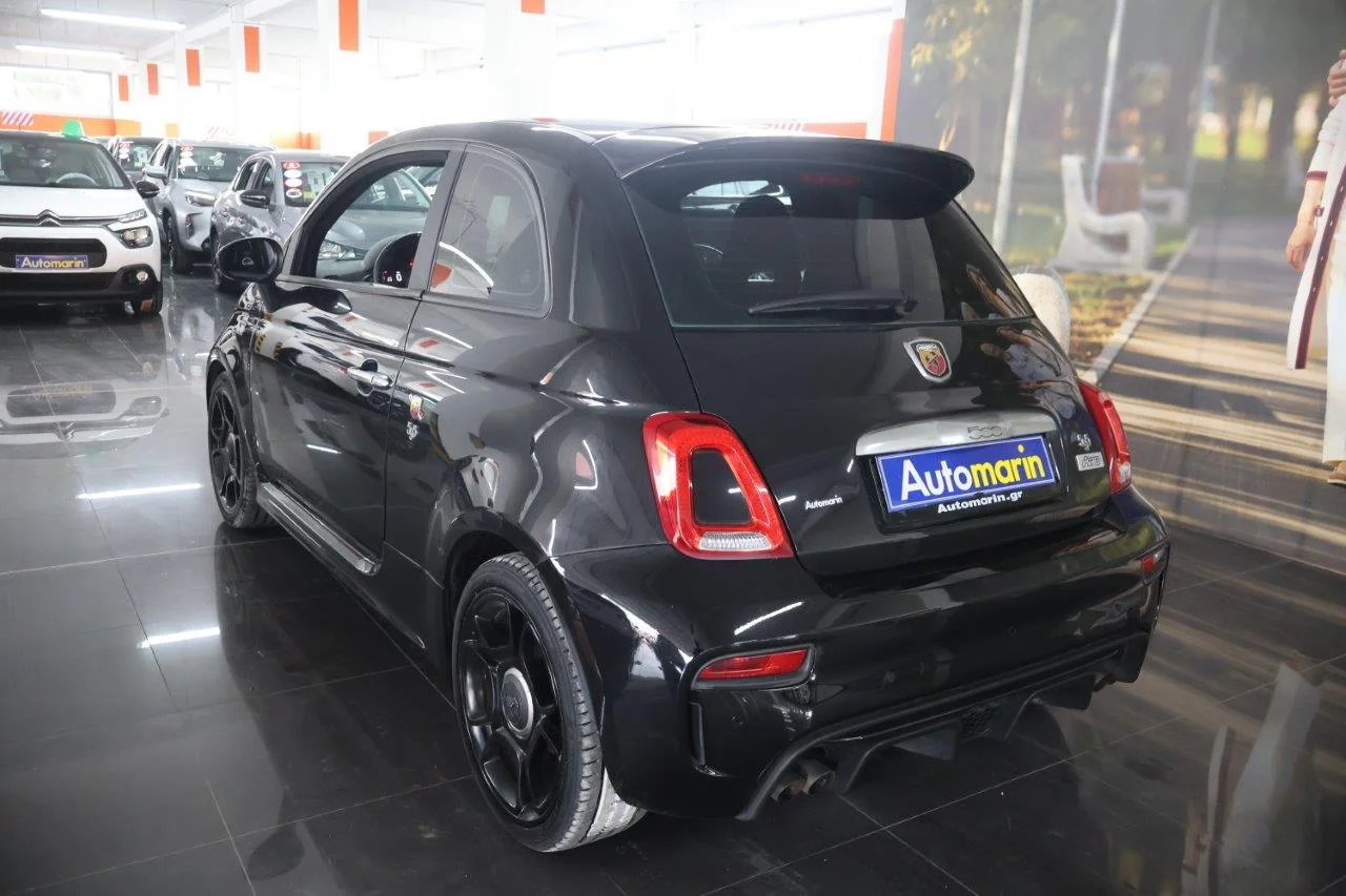 Abarth 595 - View model 6