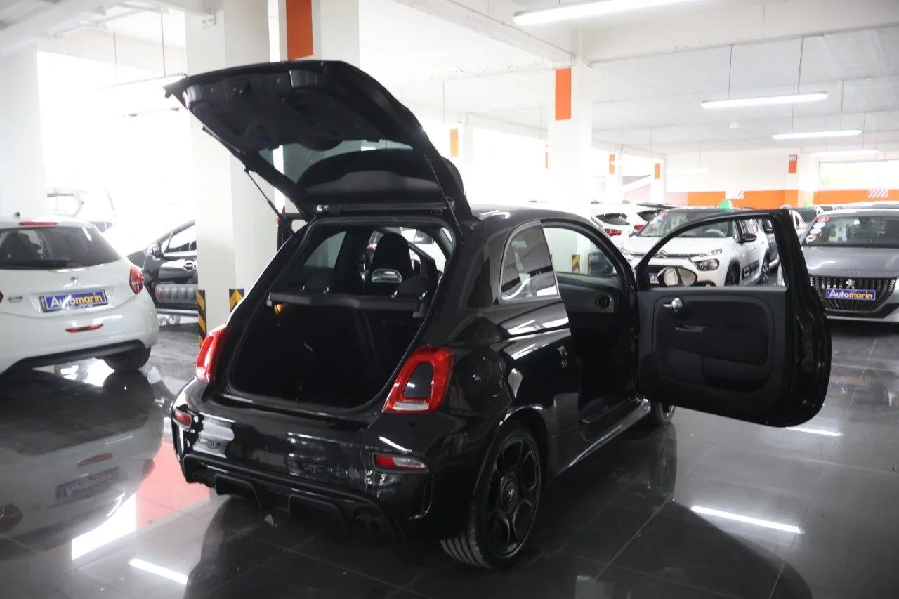 Abarth 595 - View model 7