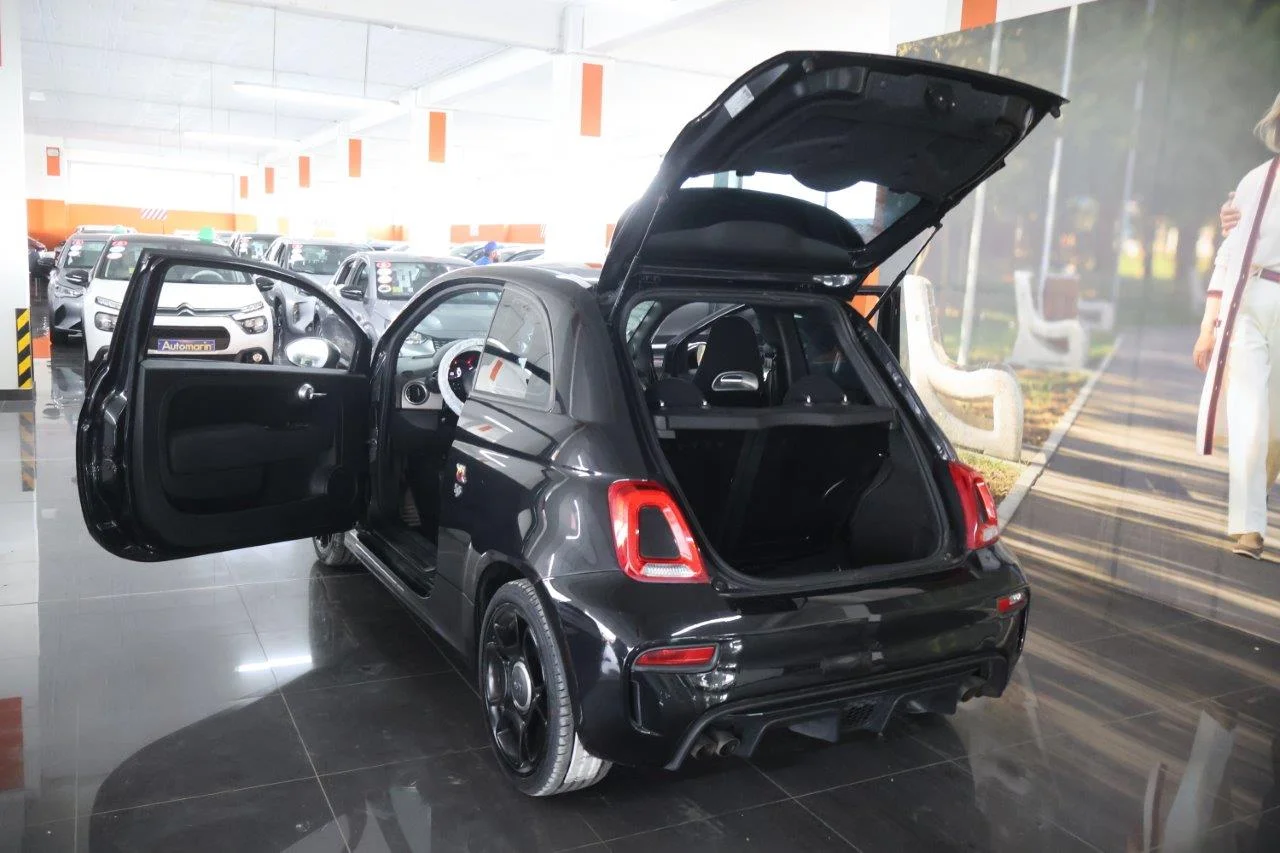 Abarth 595 - View model 9